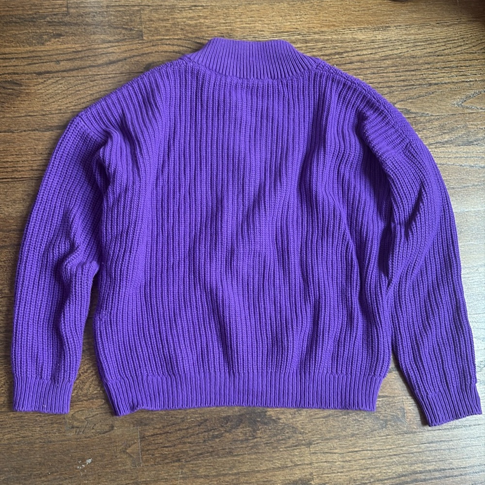 Like New Sezane Lucas Jumper - Picture 6 of 8